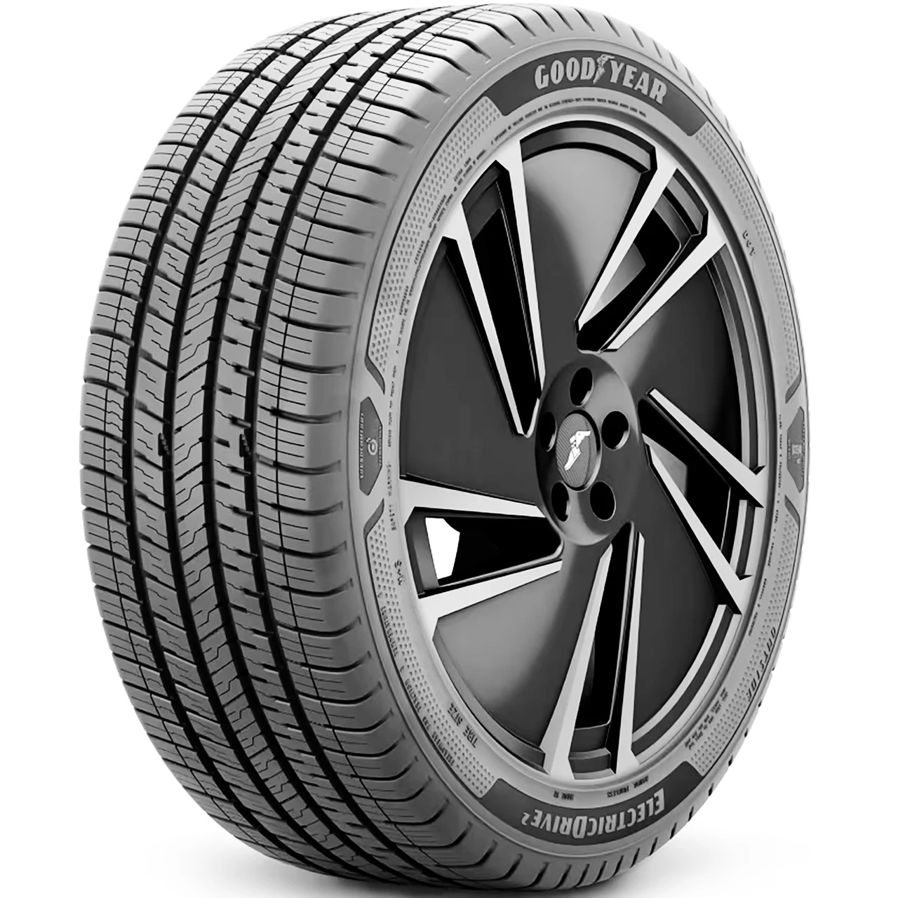 Goodyear ElectricDrive 2 225/55R19 103H XL