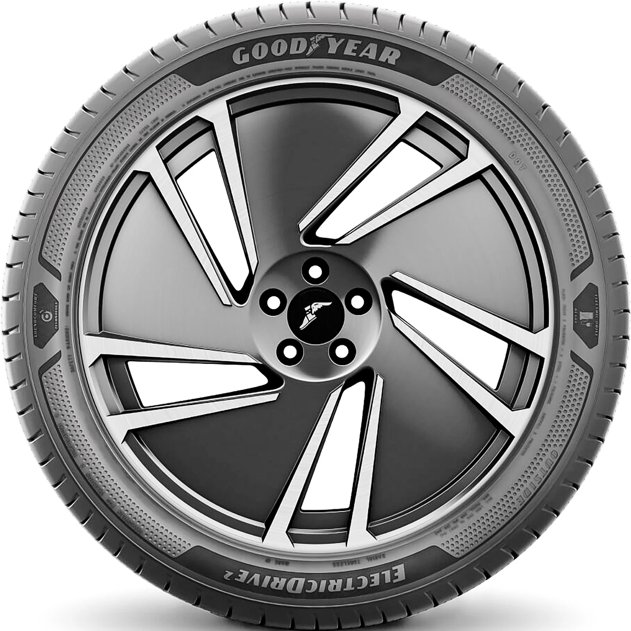 Goodyear ElectricDrive 2 225/55R19 103H XL