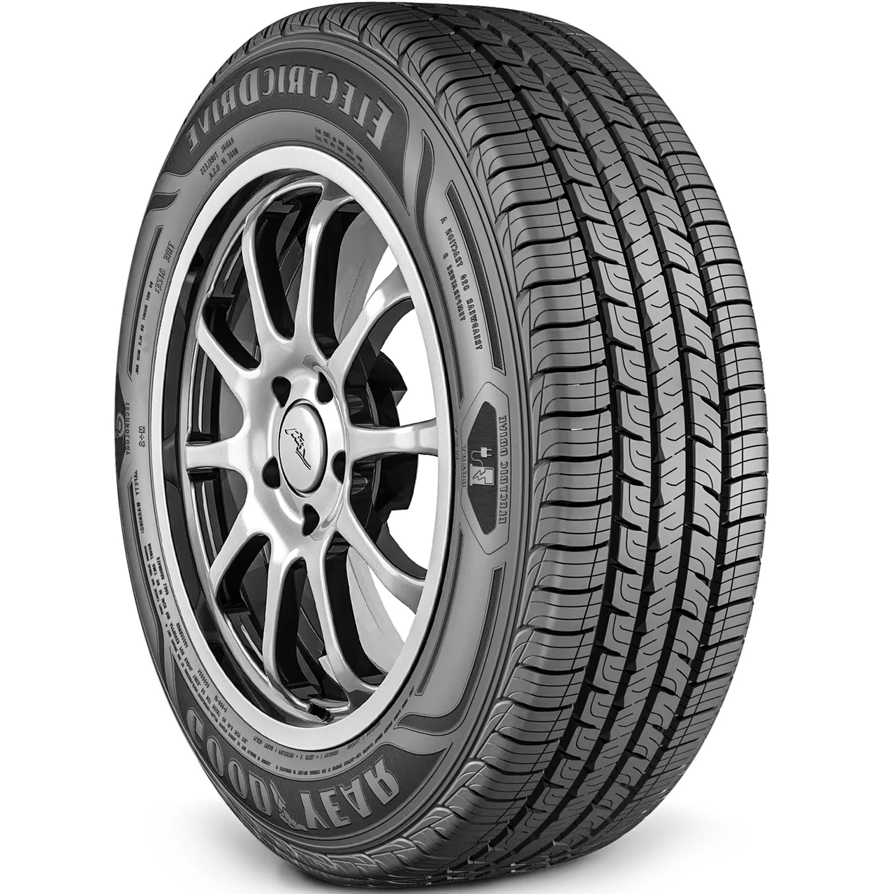 Goodyear ElectricDrive (SCT) 215/55R17 94V