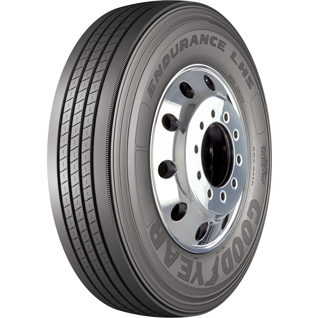 Goodyear Endurance LHS 11R24.5 149/146L H (16 Ply)