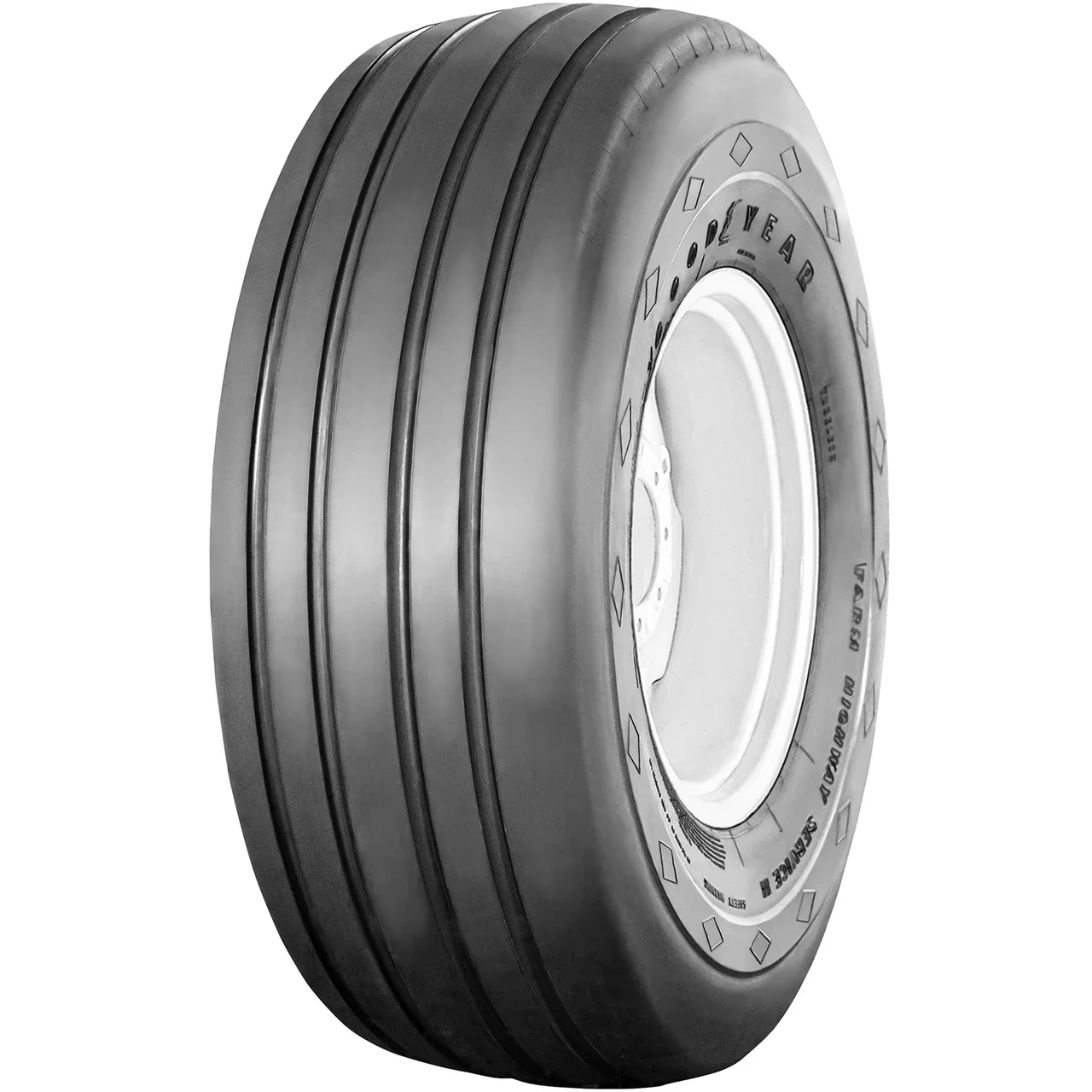 Goodyear Farm Highway Service II 11L-15 8 Ply