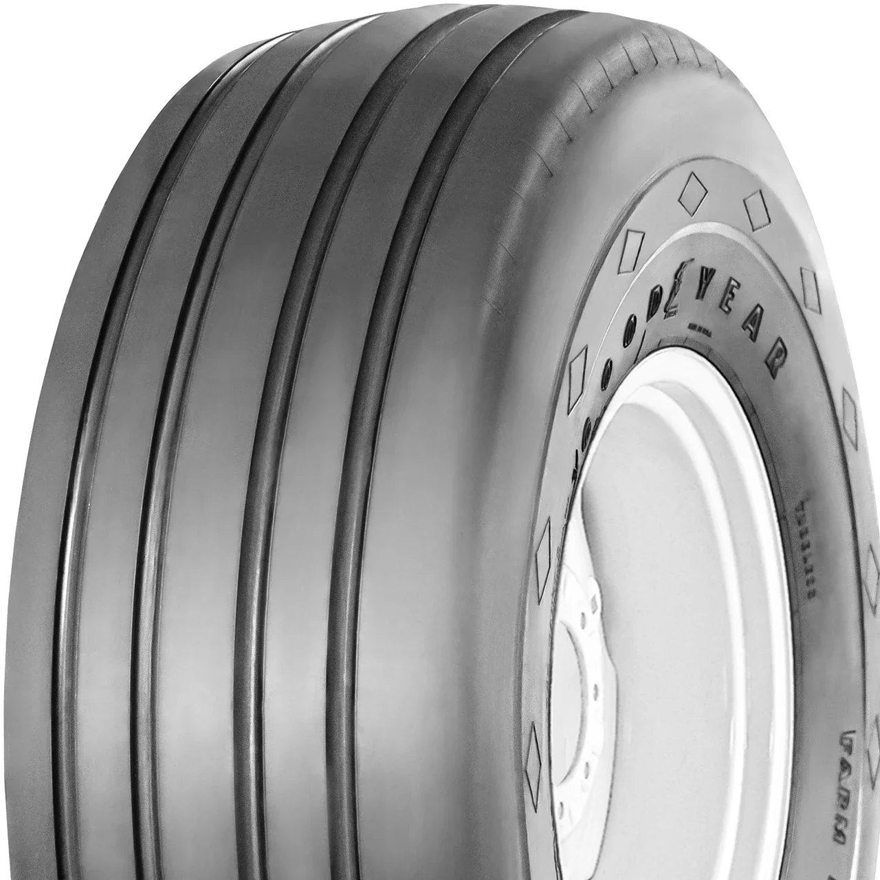 Goodyear Farm Highway Service II 11L-15 8 Ply