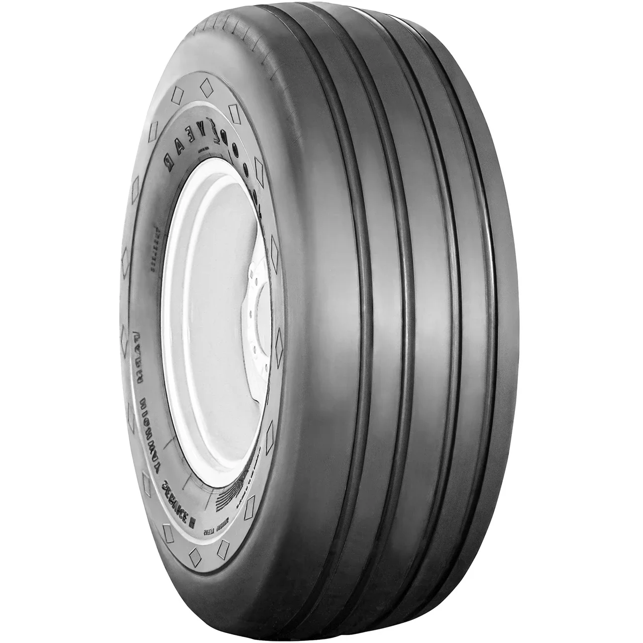 Goodyear Farm Highway Service II 11L-15 8 Ply