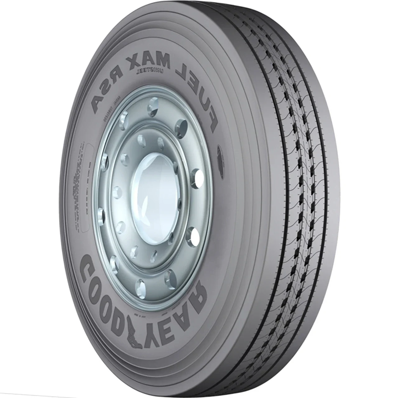 Goodyear Fuel Max RSA 11R22.5 146L H (16 Ply)