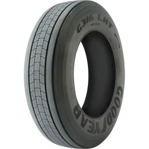 Goodyear G316 LHT Fuel Max 11R22.5 144/142L G (14 Ply)