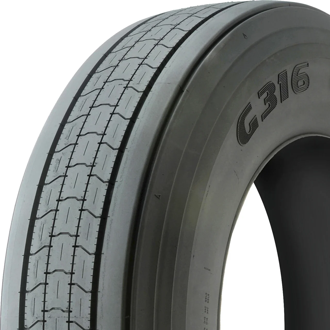Goodyear G316 LHT Fuel Max 295/75R22.5 144/141L G (14 Ply)