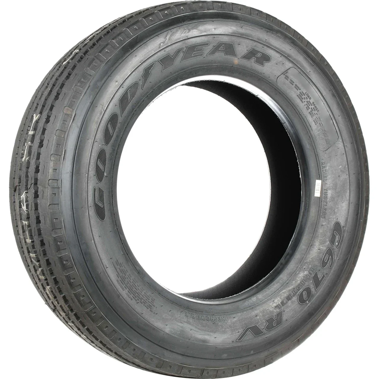 Goodyear G670 RV 315/80R22.5 157L L (20 Ply)
