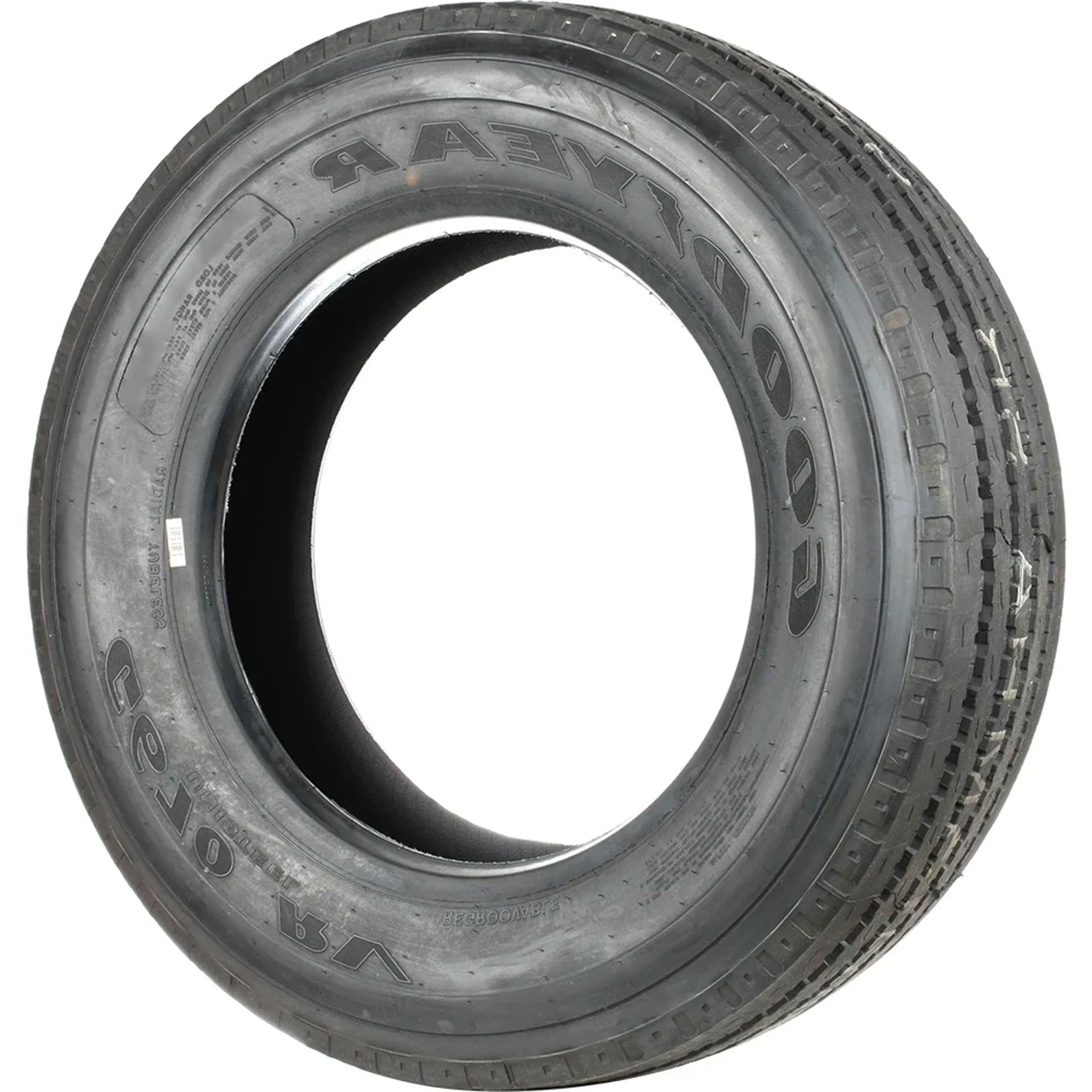 Goodyear G670 RV 315/80R22.5 157L L (20 Ply)