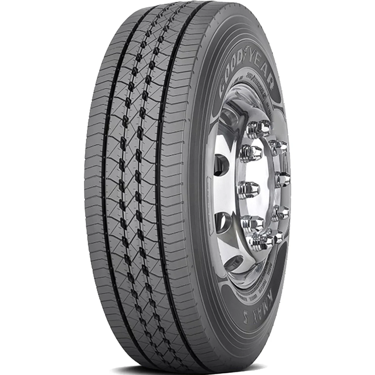 Goodyear Kmax S 285/70R19.5 146M H (16 Ply)