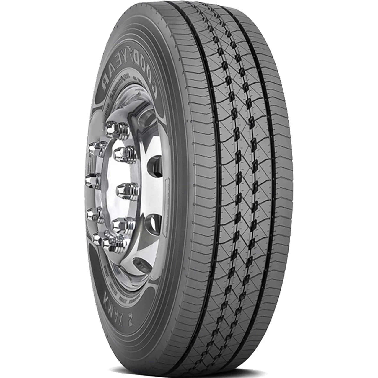 Goodyear Kmax S 285/70R19.5 146M H (16 Ply)