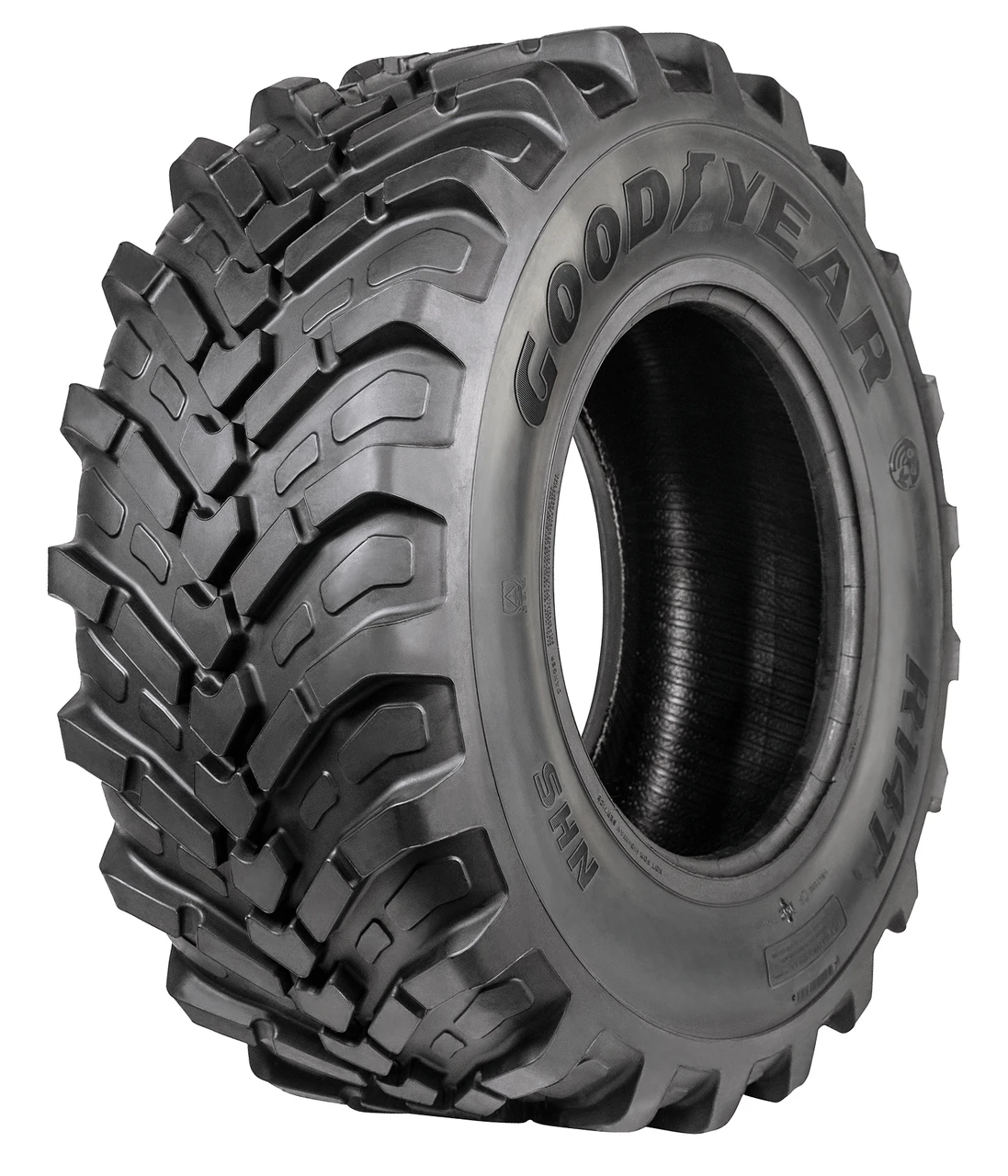 Goodyear R14T 15-19.5 129A8 6 Ply