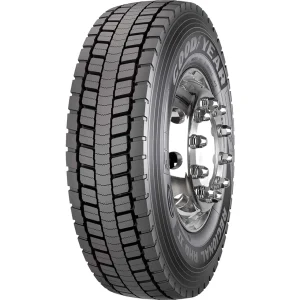Goodyear Regional RHD II G137 11R22.5 148L H (16 Ply)