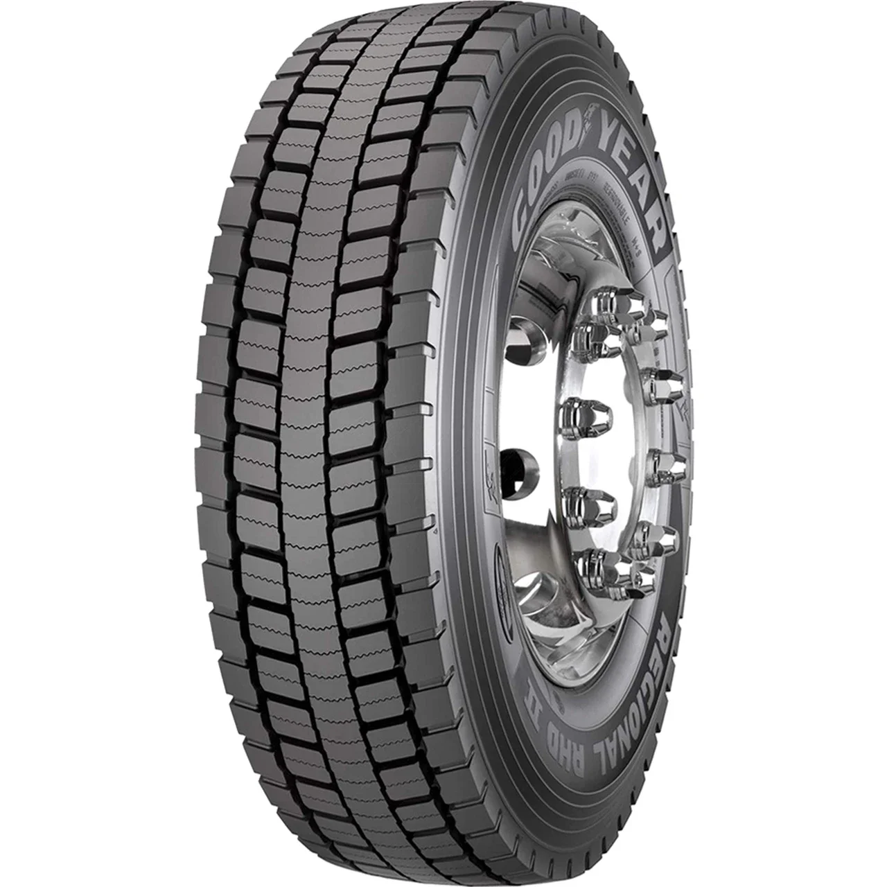 Goodyear Regional RHD II G137 11R22.5 148L H (16 Ply)