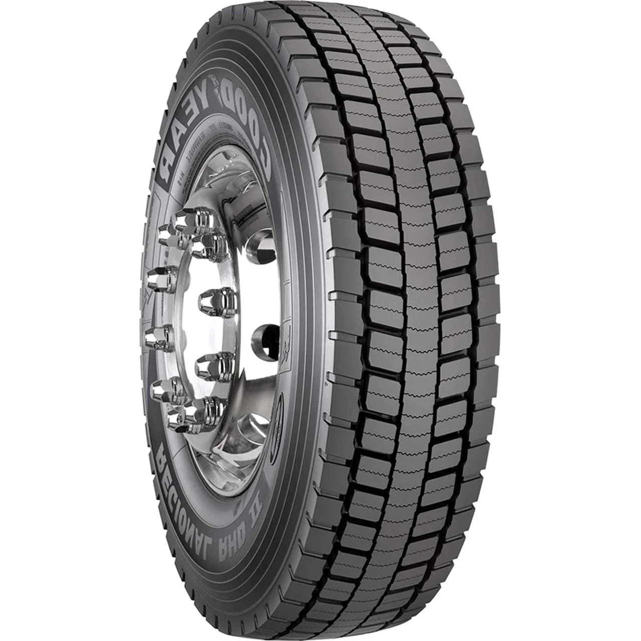 Goodyear Regional RHD II G137 11R22.5 148L H (16 Ply)