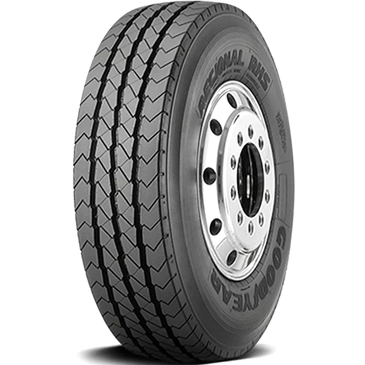 Goodyear Regional RHS 235/75R17.5 132L H (16 Ply)