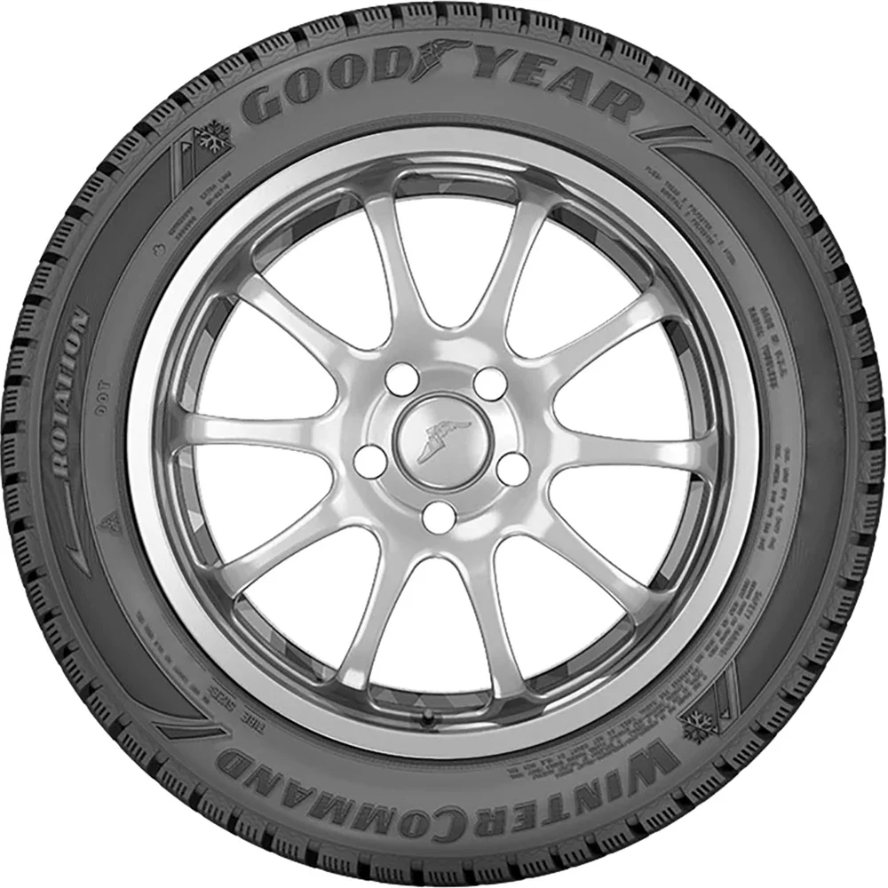 Goodyear WinterCommand 215/65R17 99T
