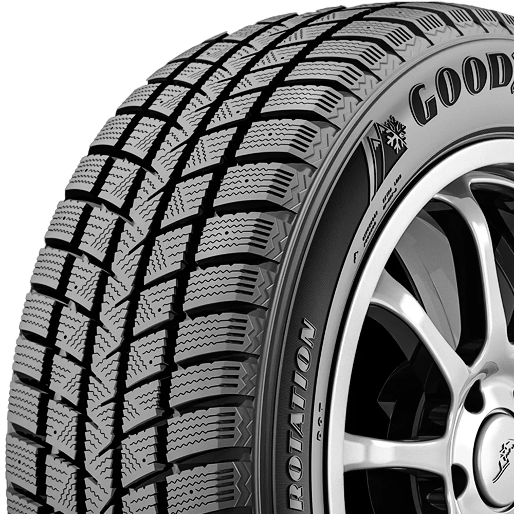 Goodyear WinterCommand 235/55R18 100T