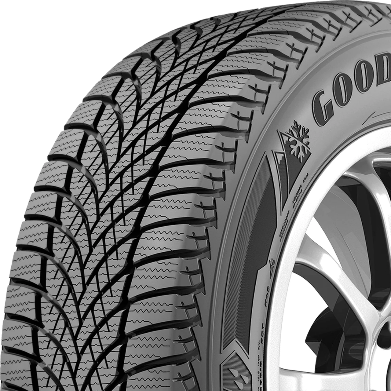 Goodyear WinterCommand Ultra 235/45R18 98V XL