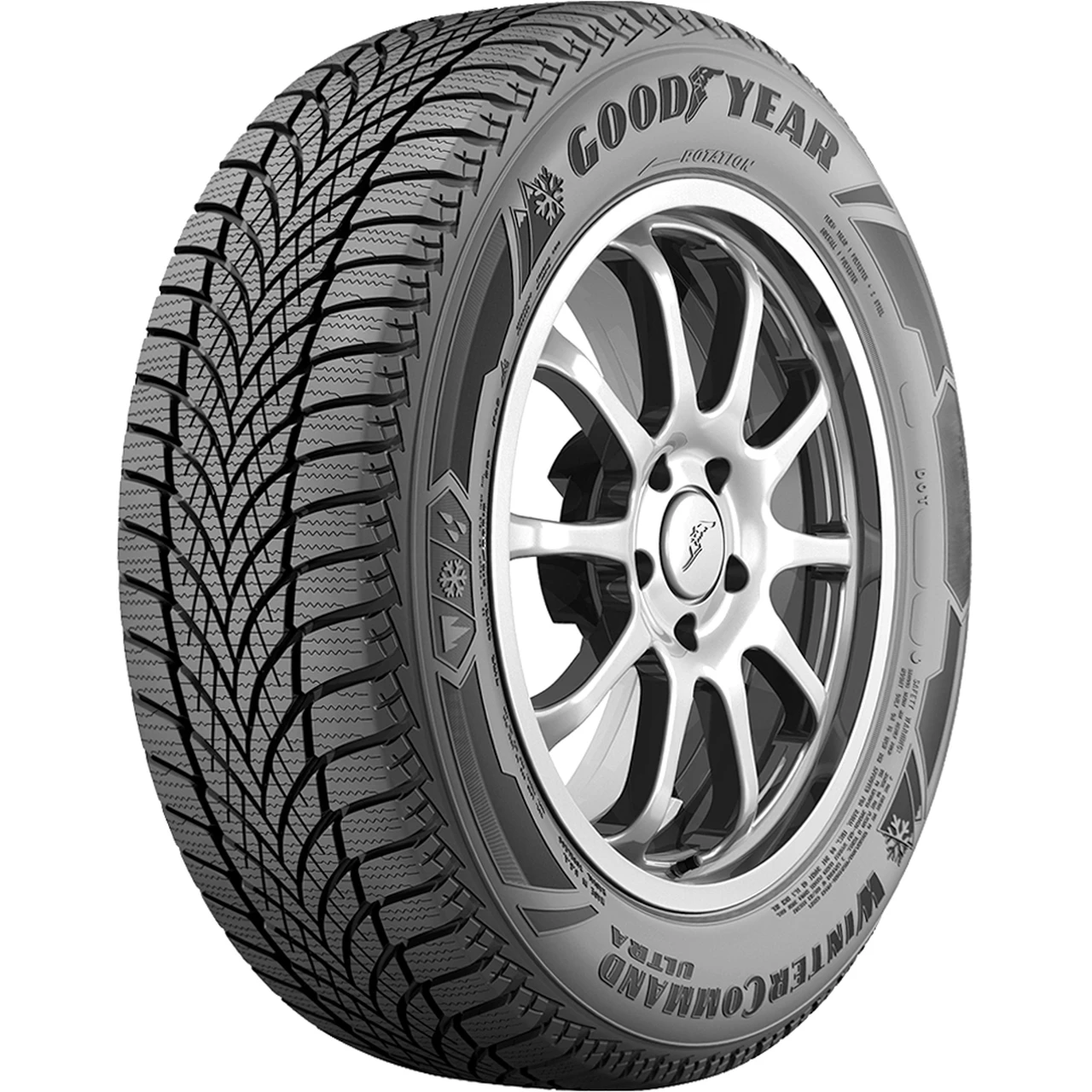 Goodyear WinterCommand Ultra 235/45R19 99V XL