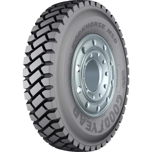 Goodyear Workhorse MSD 11R24.5 149/146J H (16 Ply)