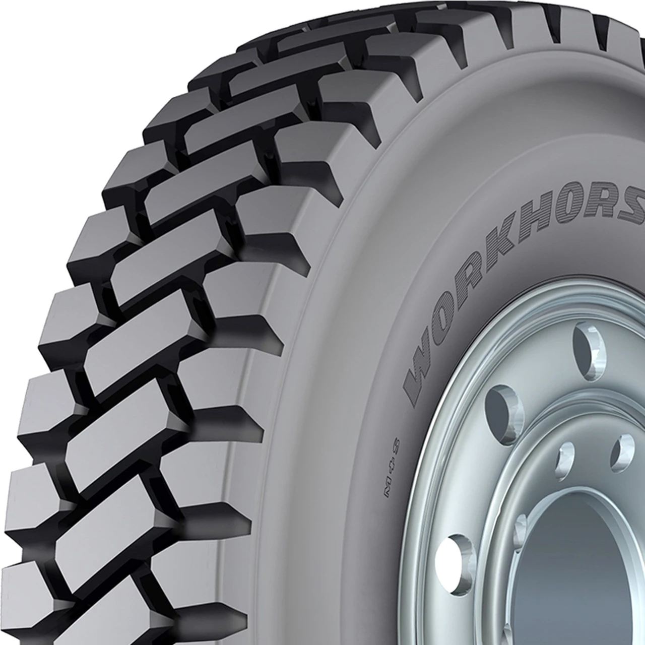 Goodyear Workhorse MSD 11R24.5 149/146J H (16 Ply)
