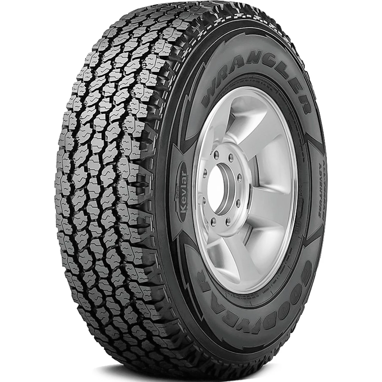 Goodyear Wrangler All-Terrain Adventure With Kevlar 265/60R18 110H AS