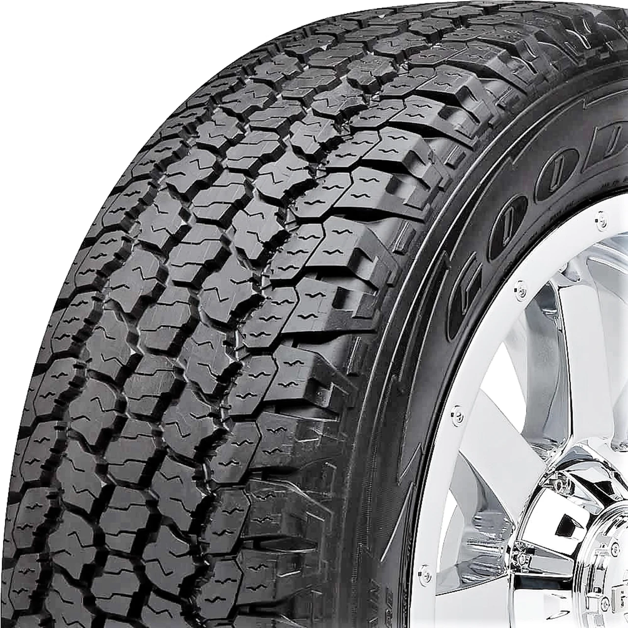 Goodyear Wrangler All-Terrain Adventure With Kevlar 265/60R18 110H AS