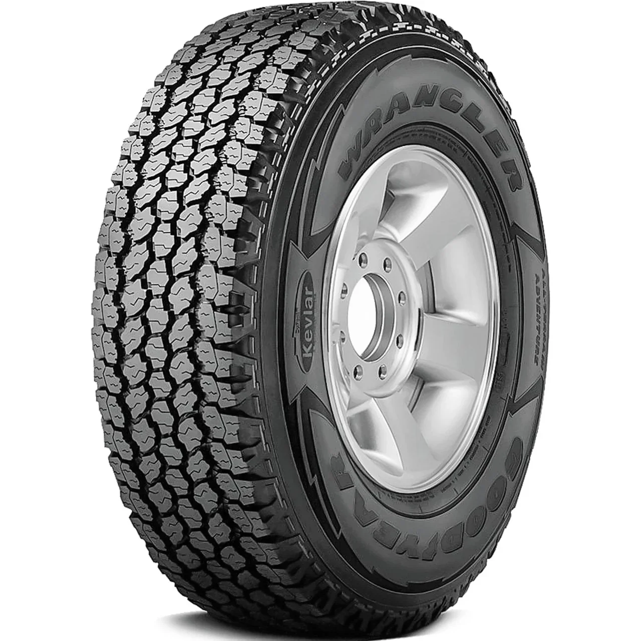 Goodyear Wrangler All-Terrain Adventure With Kevlar 275/65R18 116T