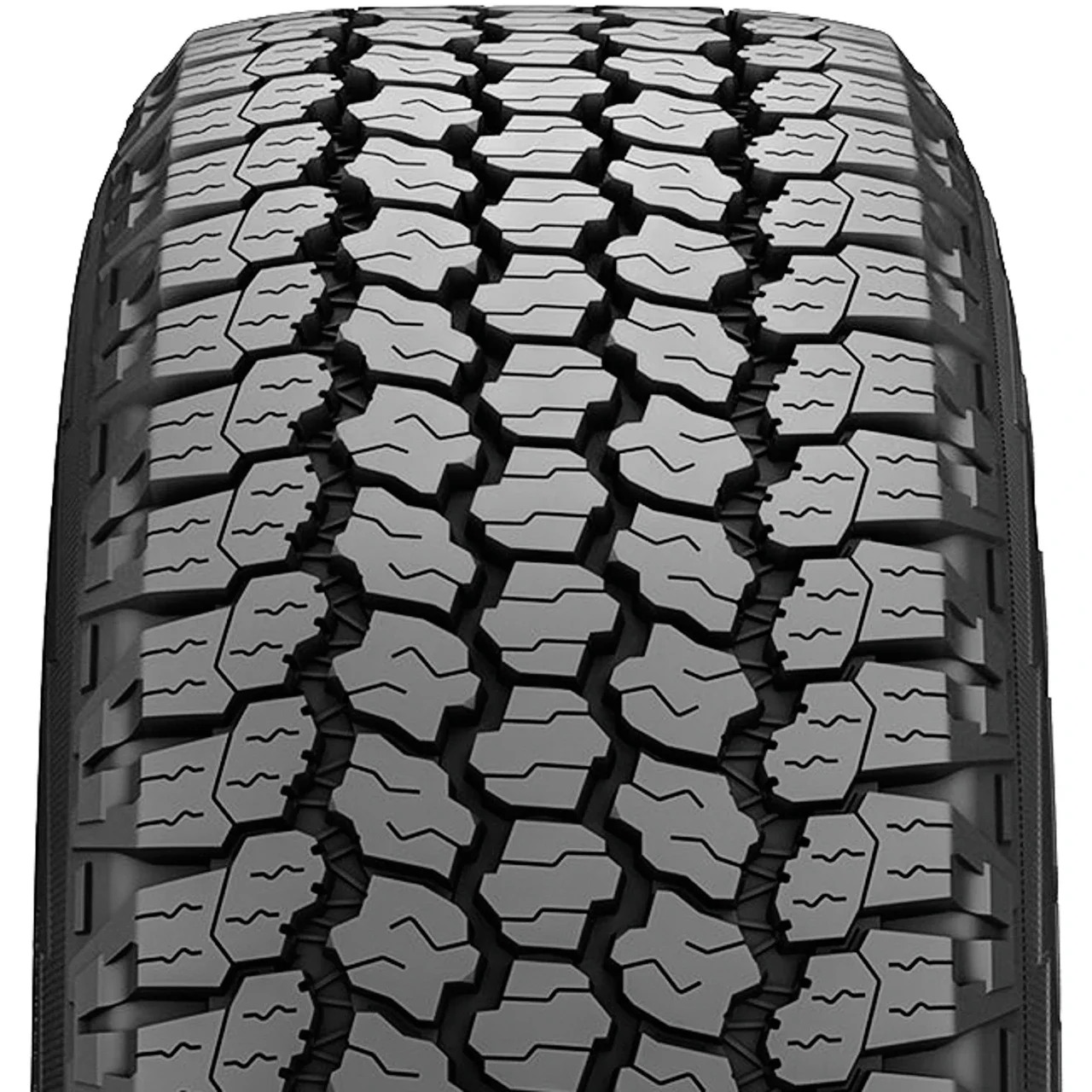 Goodyear Wrangler All-Terrain Adventure With Kevlar 275/65R18 116T