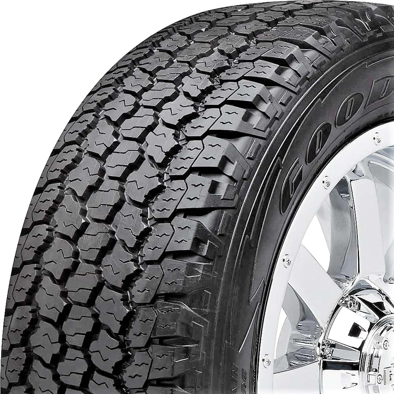 Goodyear Wrangler All-Terrain Adventure With Kevlar 275/65R18 116T