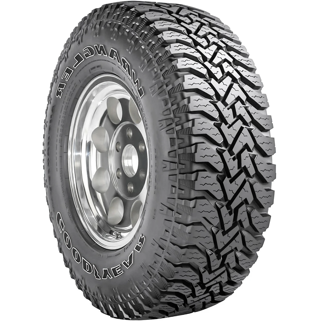 Goodyear Wrangler Authority A/T LT 265/70R17 121/118Q E (10 Ply)