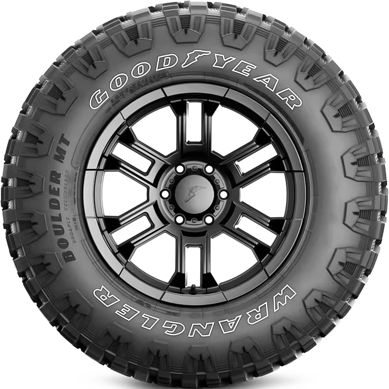 Goodyear Wrangler Boulder MT LT 265/75R16 123Q E (10 Ply)