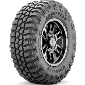 Goodyear Wrangler Boulder MT LT 35X12.50R20 125Q F (12 Ply)