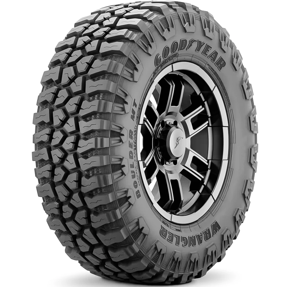 Goodyear Wrangler Boulder MT LT 35X12.50R22 121Q F (12 Ply)