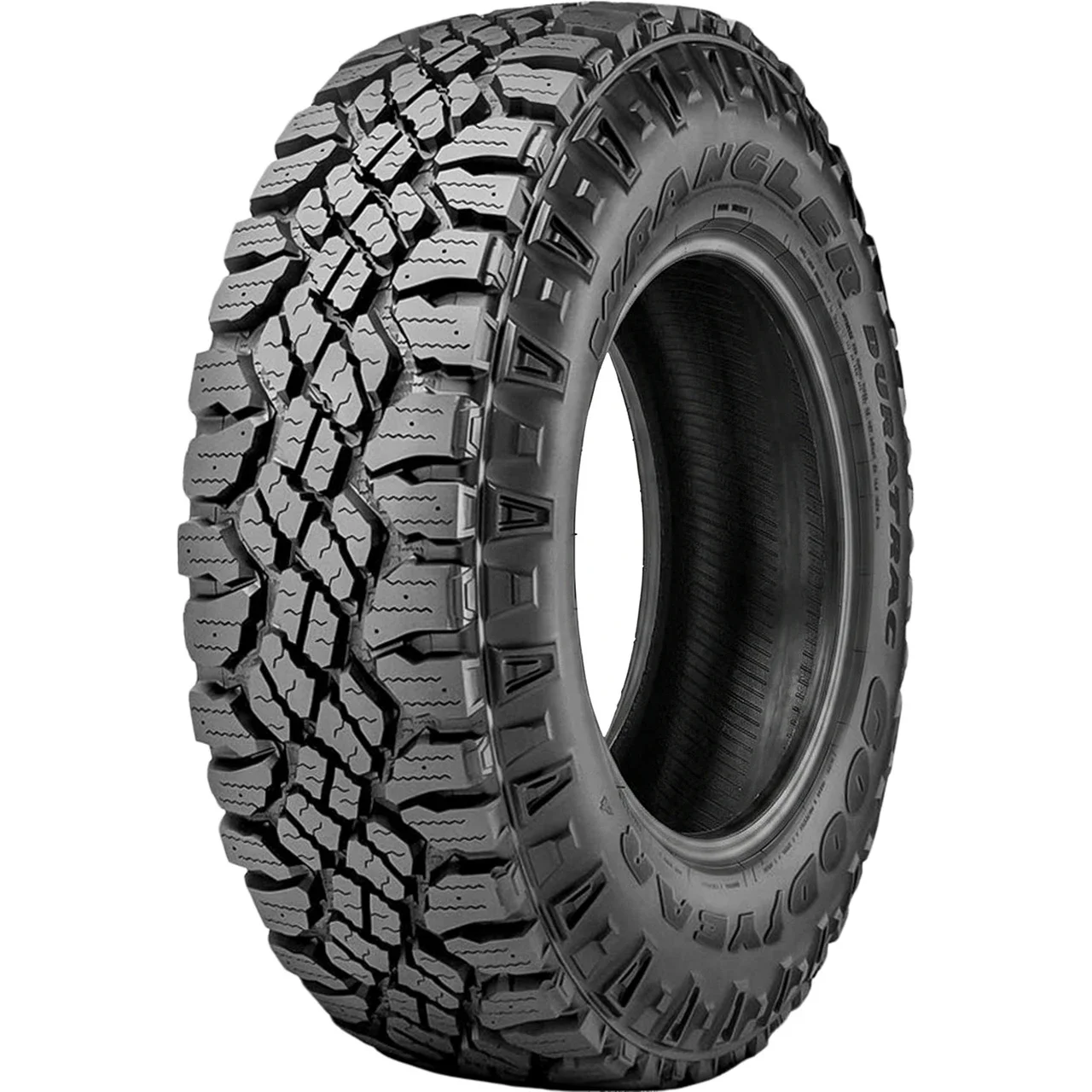 Goodyear Wrangler DuraTrac LT 235/85R16 120/116Q E (10 Ply)
