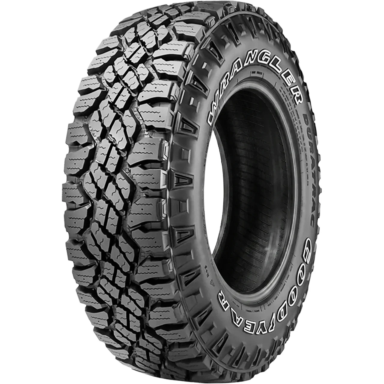 Goodyear Wrangler DuraTrac LT 245/75R16 120/116Q E (10 Ply)