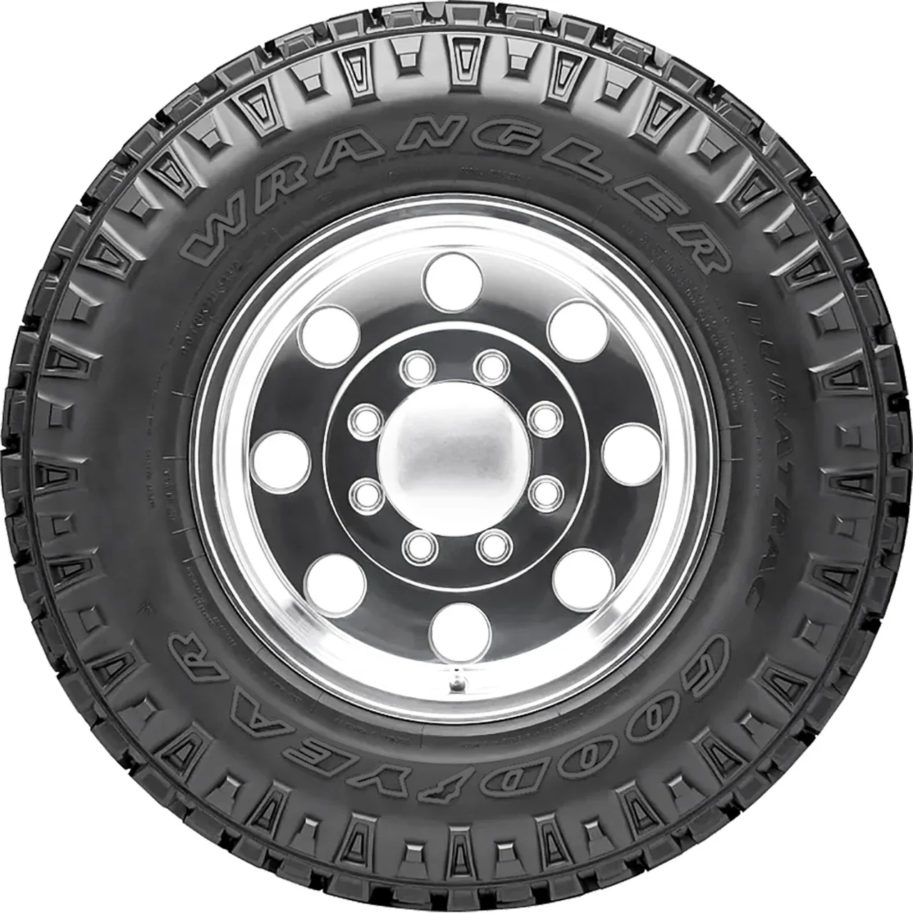 Goodyear Wrangler DuraTrac LT 305/55R20 121/118Q E (10 Ply)