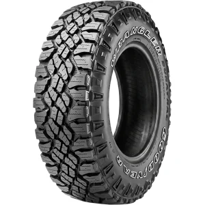 Goodyear Wrangler DuraTrac LT 33X12.50R15 108Q C (6 Ply)