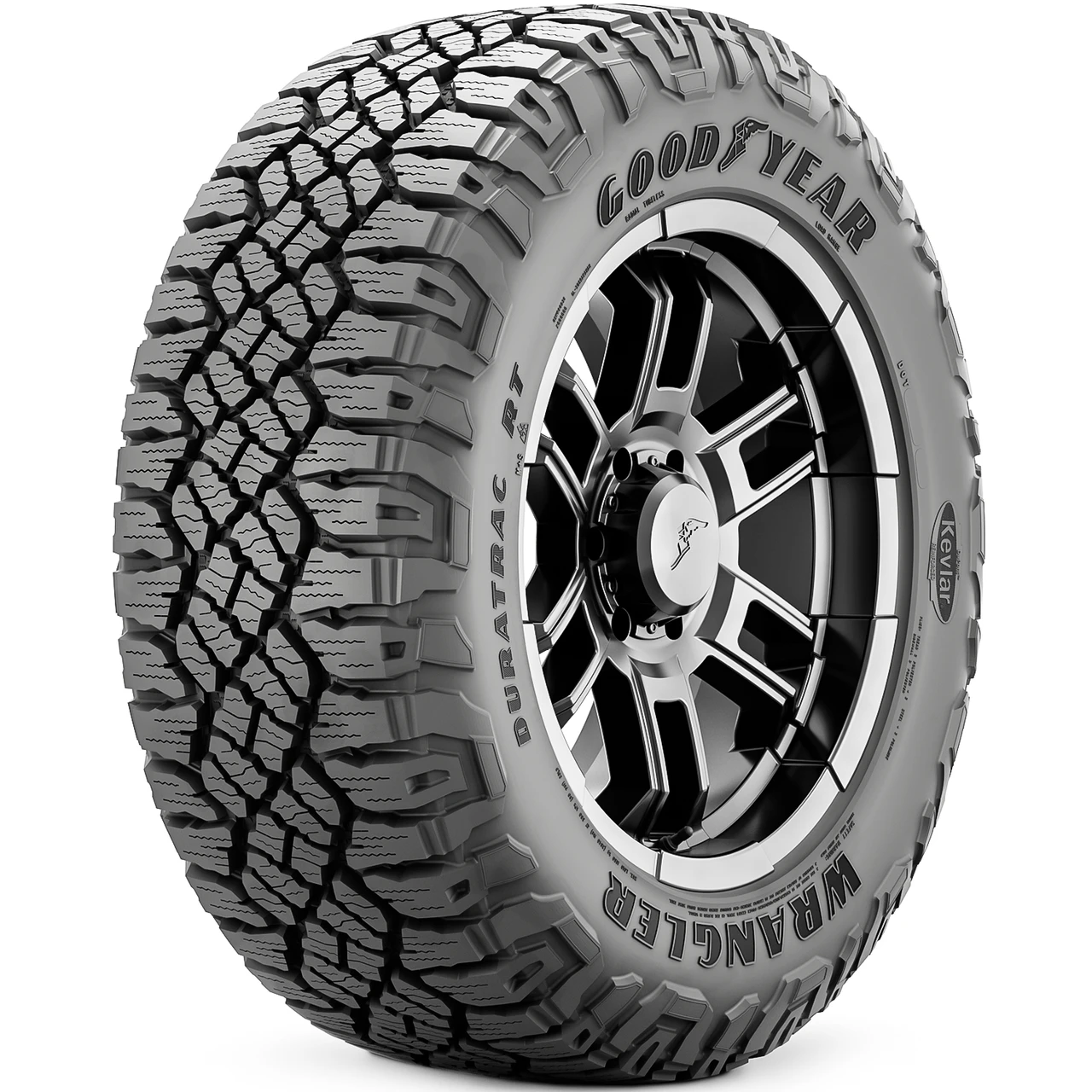 Goodyear Wrangler DuraTrac RT 245/70R17 114T XL