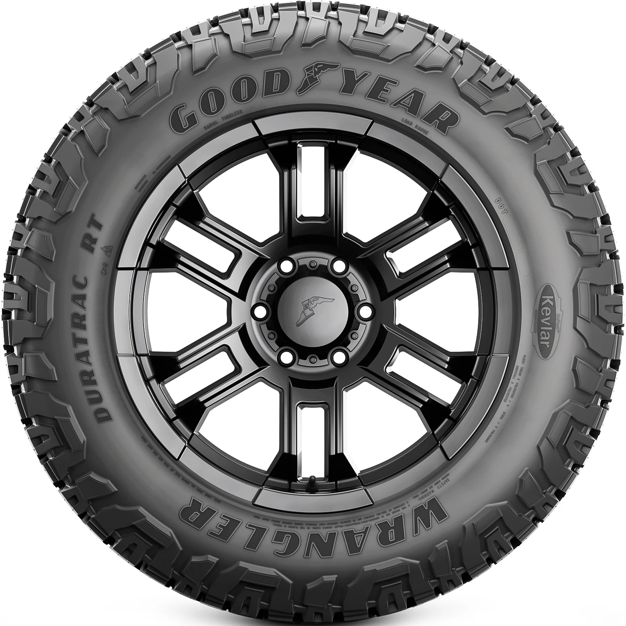 Goodyear Wrangler DuraTrac RT 265/65R17 116T XL