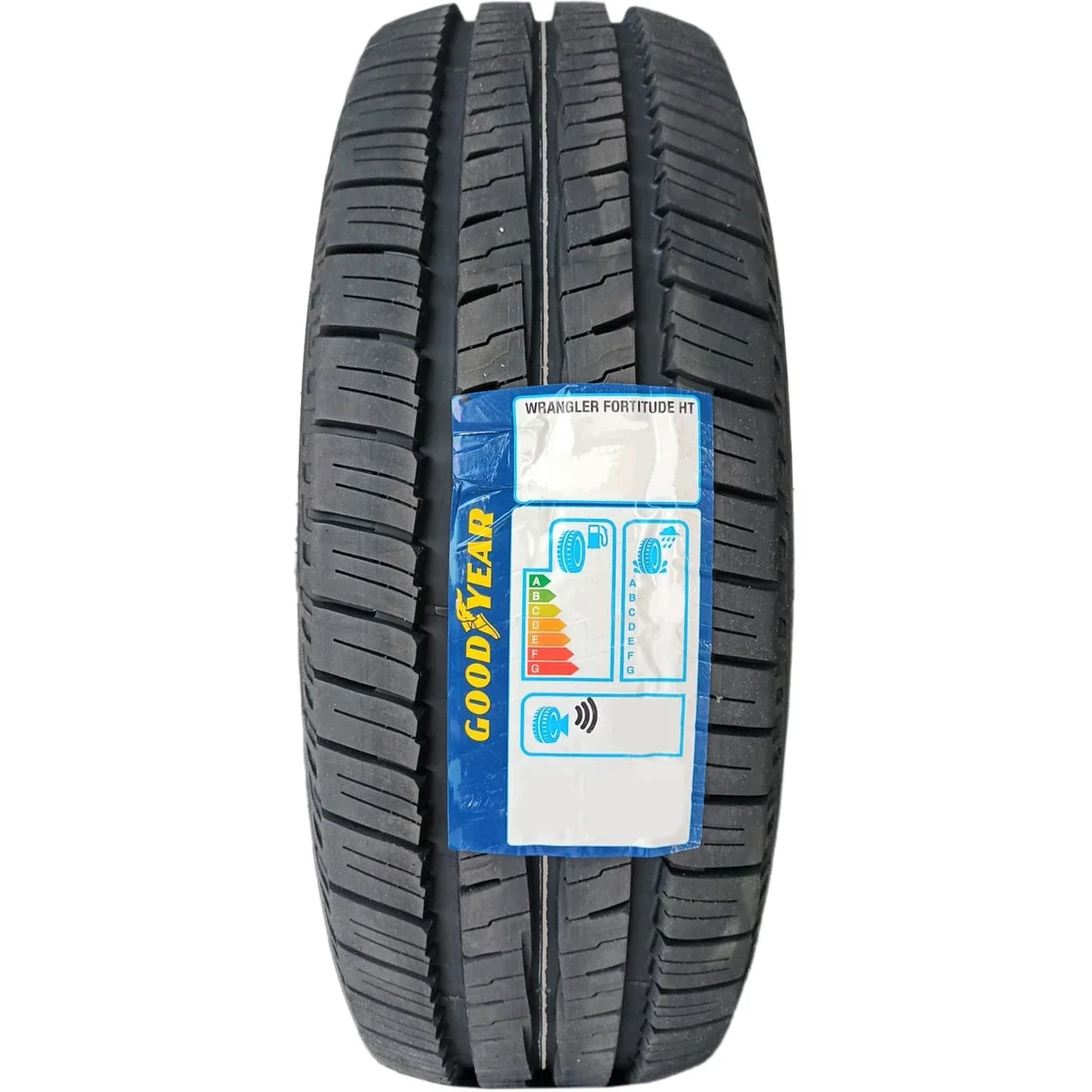 Goodyear Wrangler Fortitude HT 225/65R17 102H