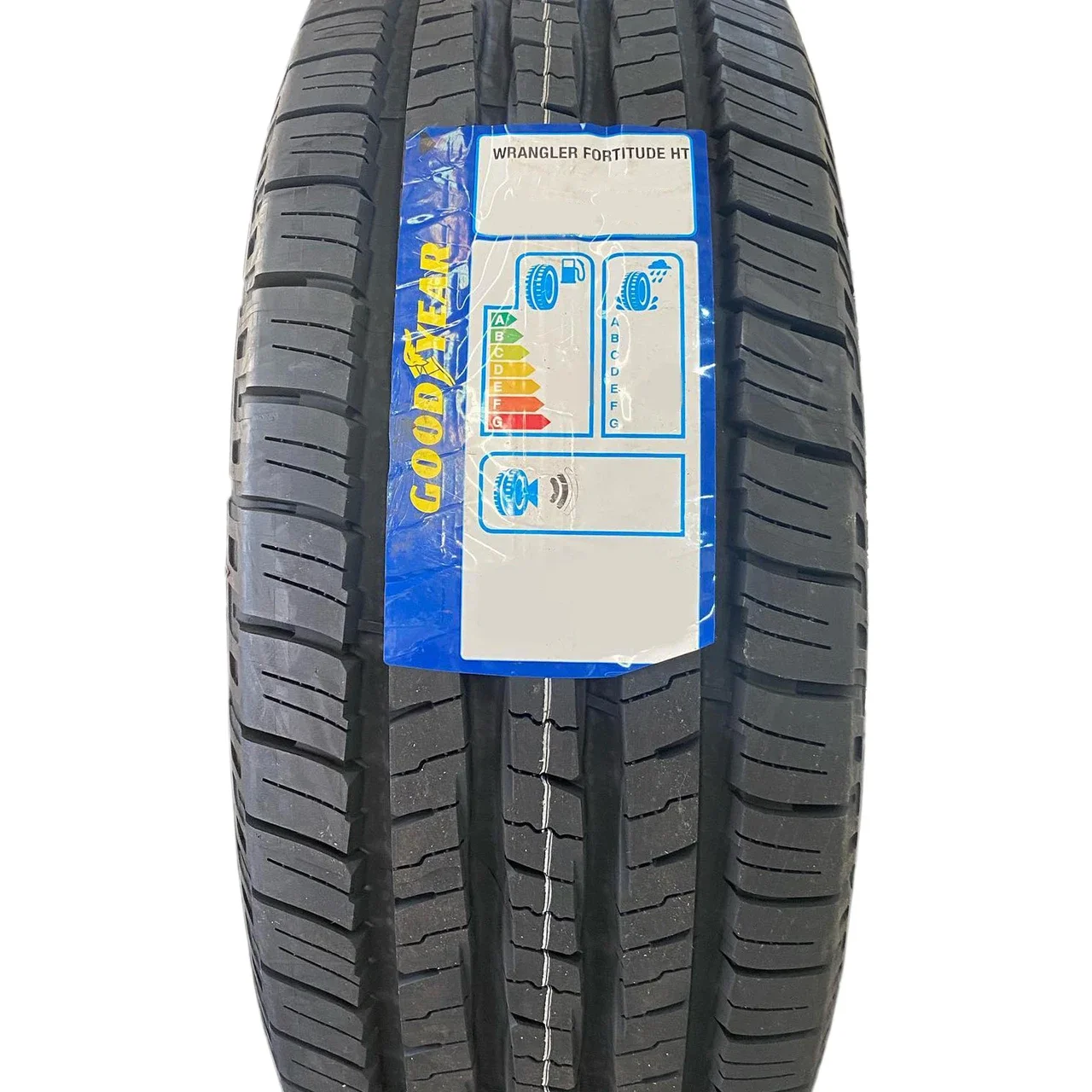 Goodyear Wrangler Fortitude HT (OE) 265/65R18 114T (OWL)