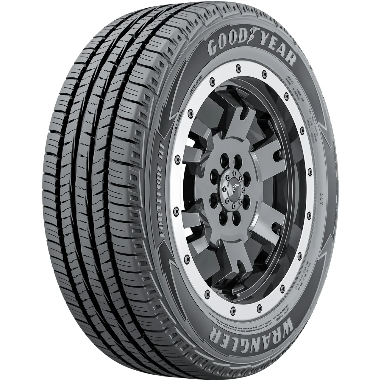 Goodyear Wrangler Fortitude HT (OE) 255/65R17 110T