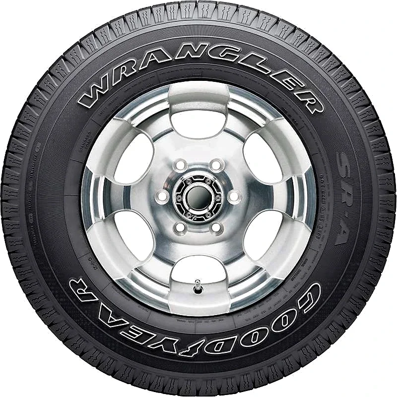 Goodyear Wrangler SR-A 265/70R17 113R (OWL)