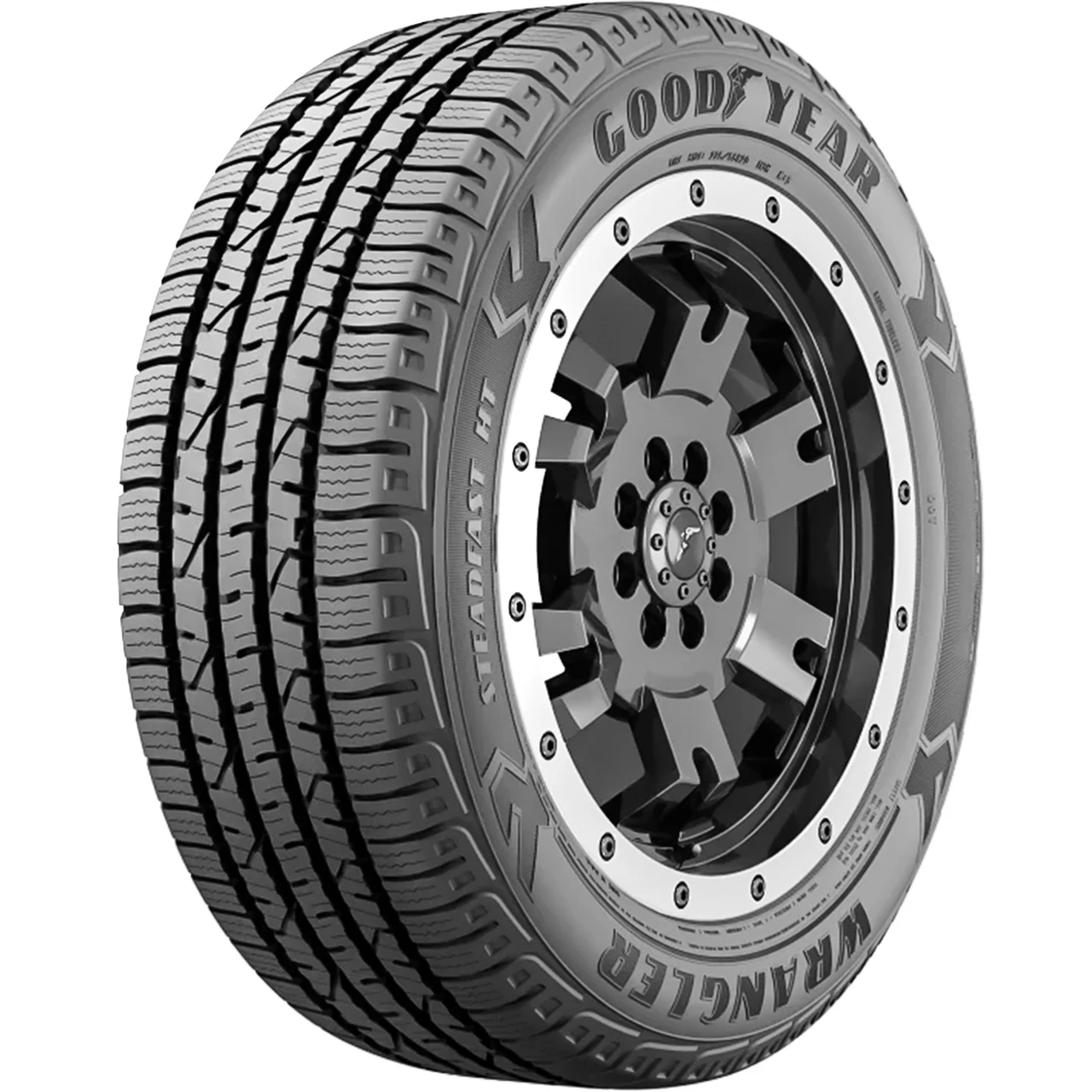 Goodyear Wrangler Steadfast HT 235/50R19 99H