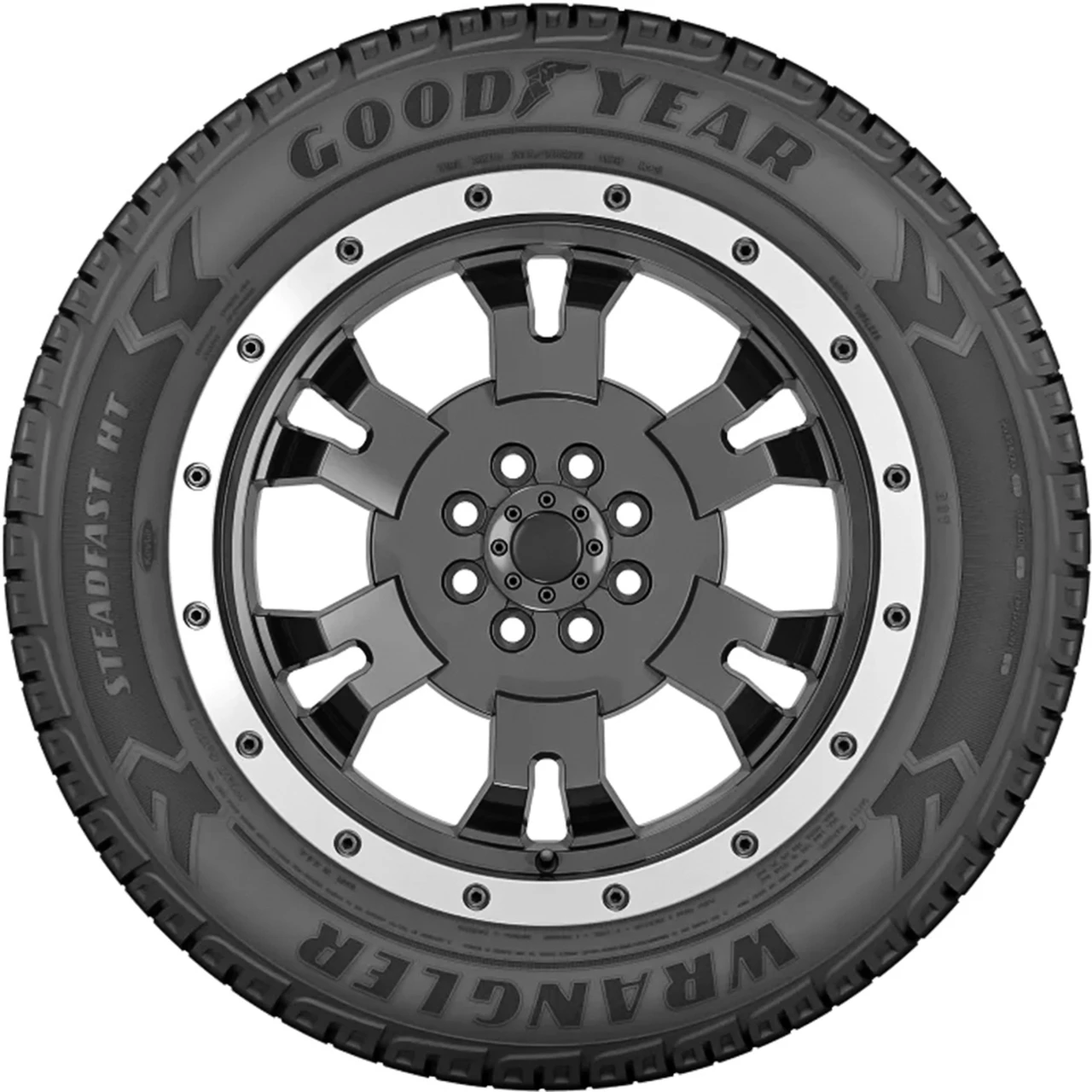 Goodyear Wrangler Steadfast HT 235/50R19 99H
