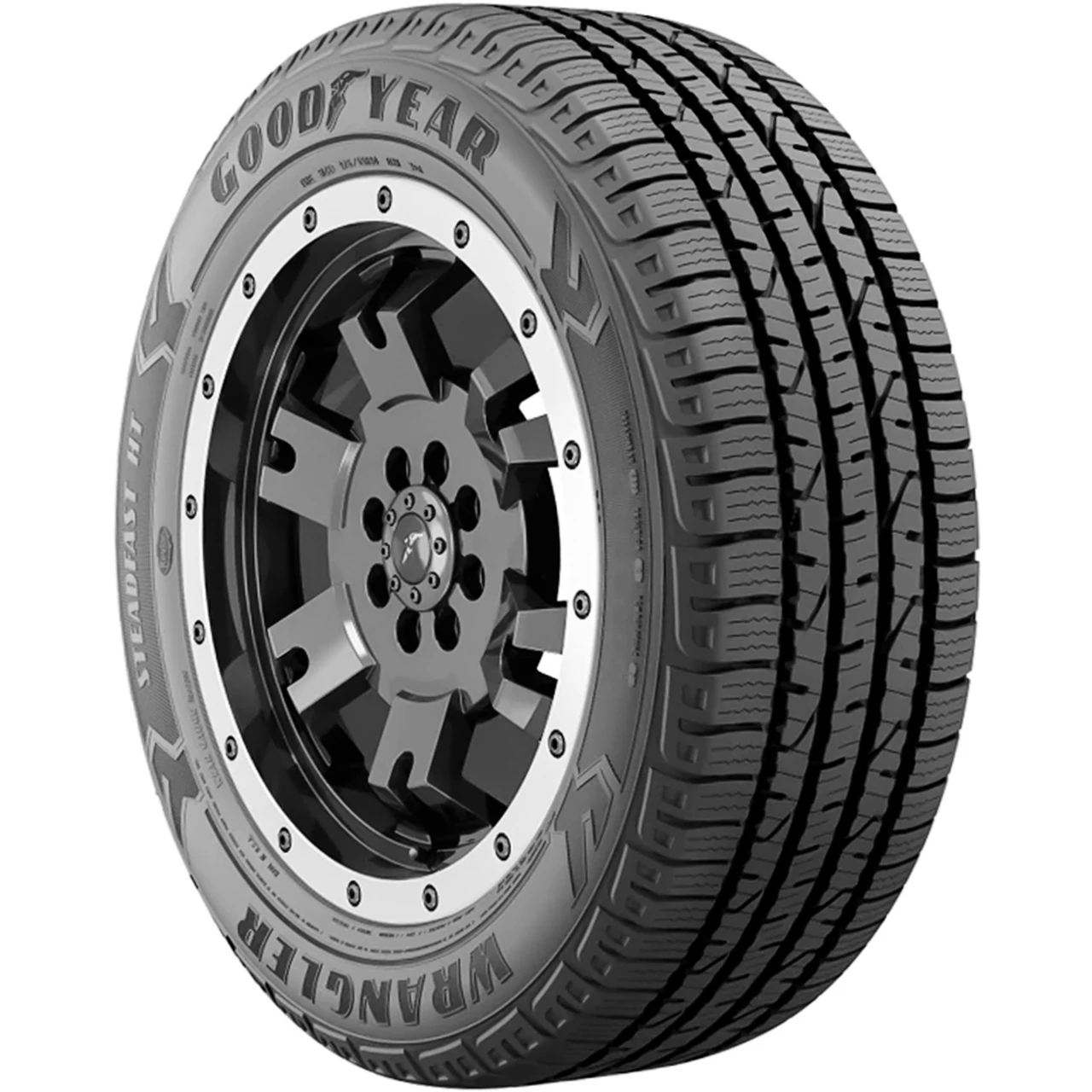 Goodyear Wrangler Steadfast HT 235/50R19 99H