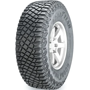 Goodyear Wrangler Territory MT LT 285/70R17 116/113S C (6 Ply) Take Off