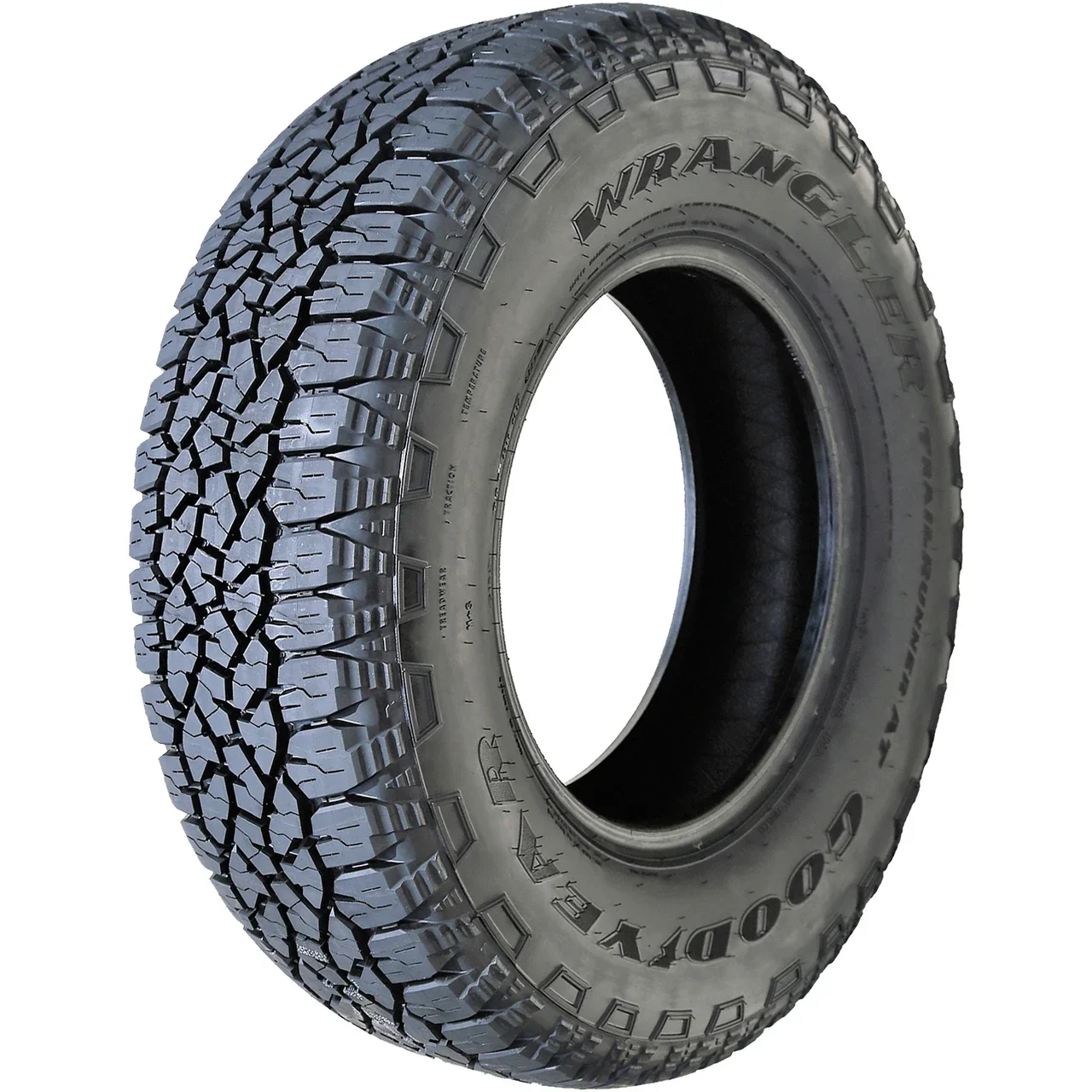 Goodyear Wrangler TrailRunner AT (OE) LT 275/65R20 126/123S E (10 Ply)