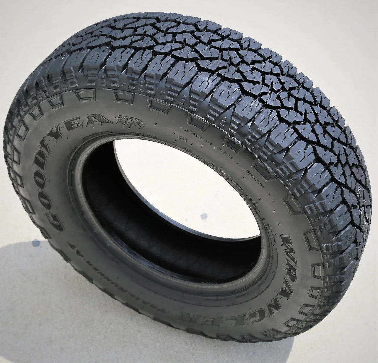 Goodyear Wrangler TrailRunner AT (OE) LT 275/65R20 126/123S E (10 Ply)